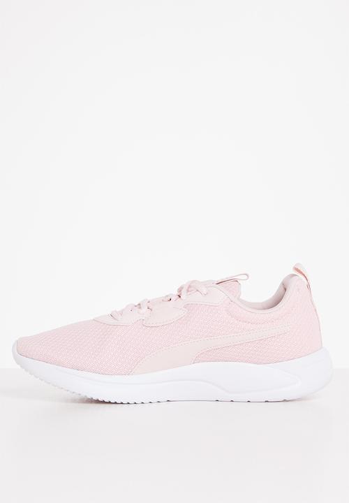 PUMA - Resolve smooth - chalk pink-puma white