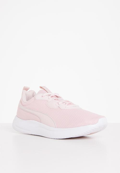 PUMA - Resolve smooth - chalk pink-puma white