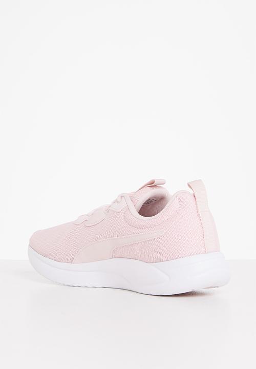 PUMA - Resolve smooth - chalk pink-puma white