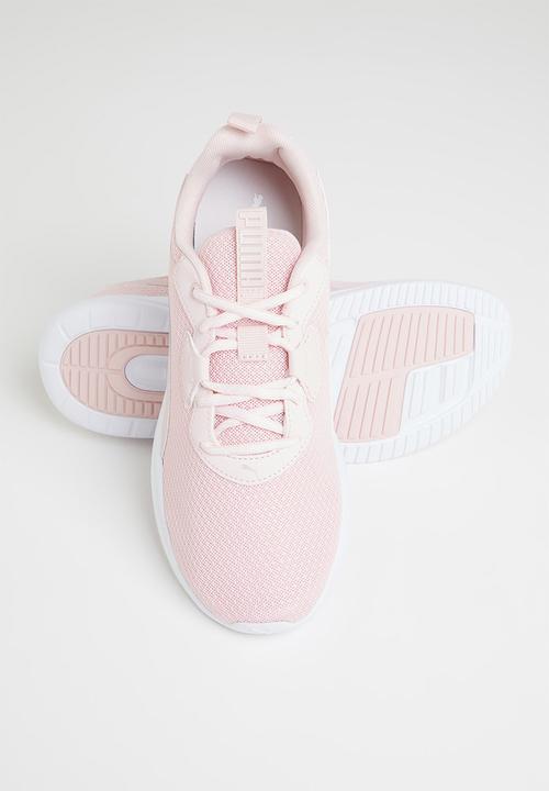 PUMA - Resolve smooth - chalk pink-puma white