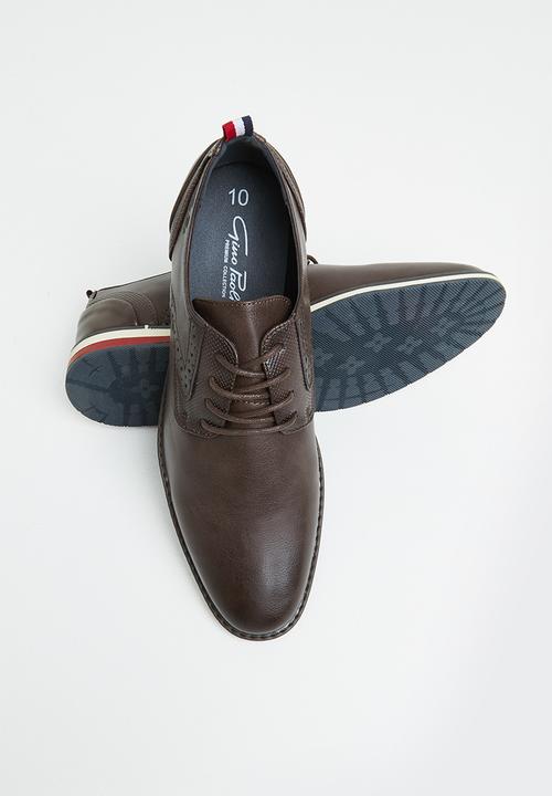 Gino Paoli - Wallace formal shoe - brown