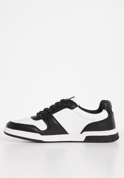 Call It Spring - Wylder sneaker - black & white