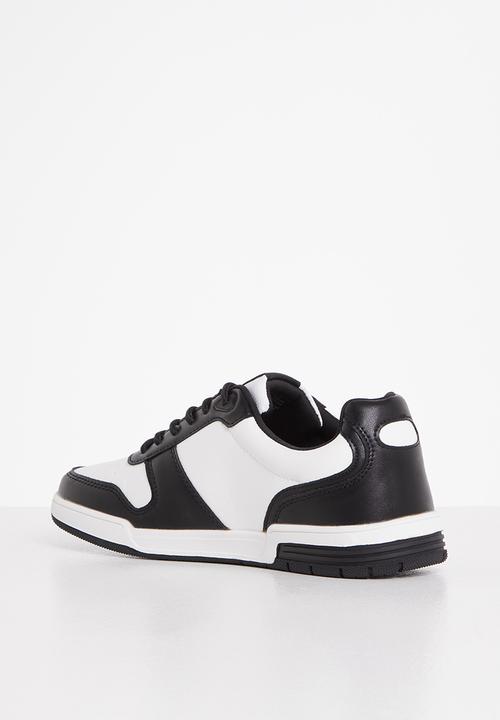 Call It Spring - Wylder sneaker - black & white