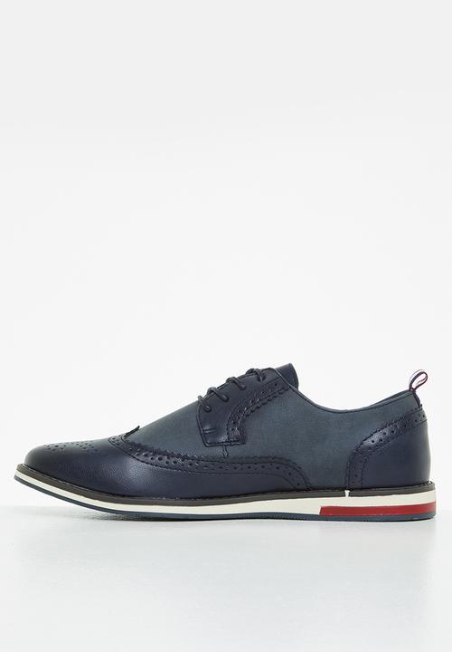 Gino Paoli - Will formal shoe - navy