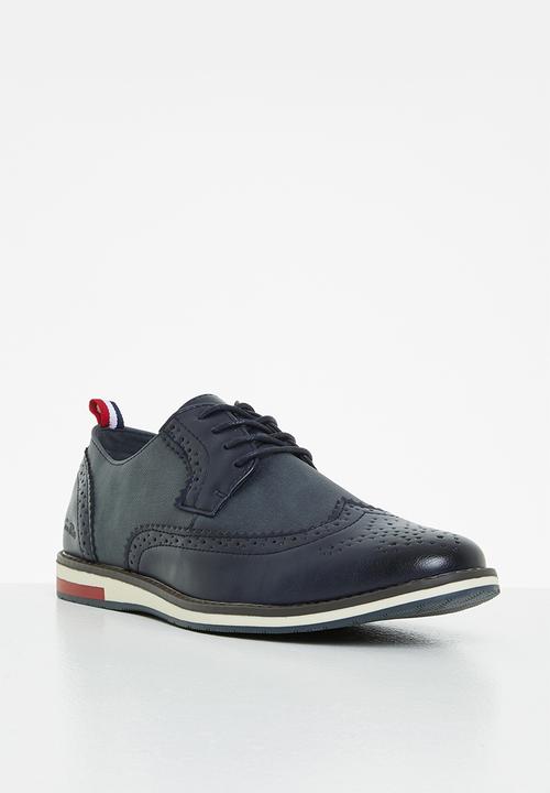 Gino Paoli - Will formal shoe - navy