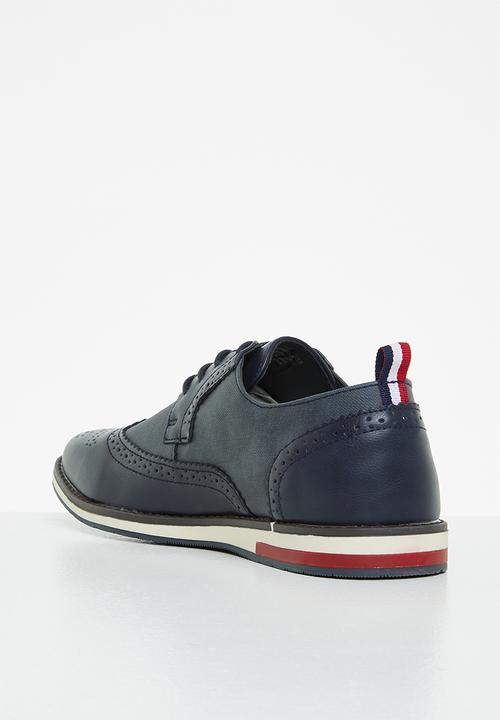 Gino Paoli - Will formal shoe - navy