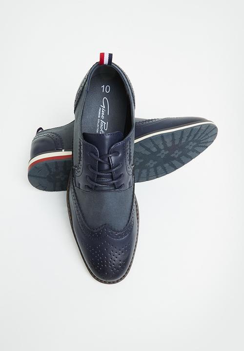Gino Paoli - Will formal shoe - navy