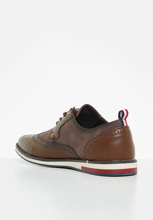 Gino Paoli - Will formal shoe - tan