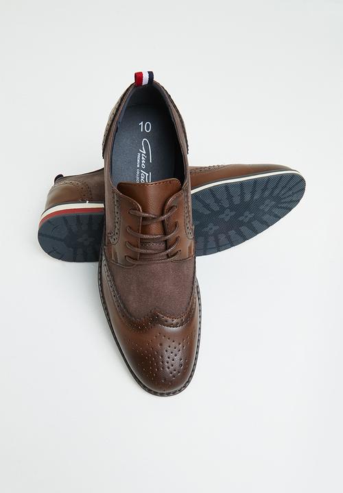 Gino Paoli - Will formal shoe - tan
