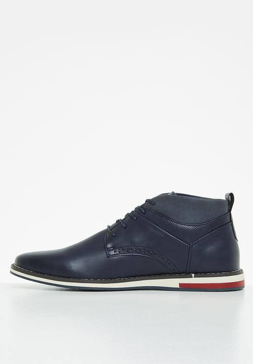 Gino Paoli - Vincenzo formal shoe - navy