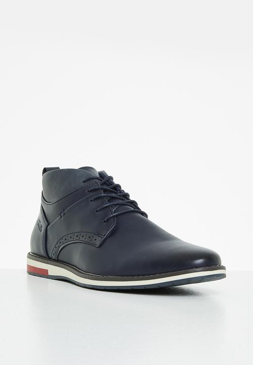 Gino Paoli - Vincenzo formal shoe - navy