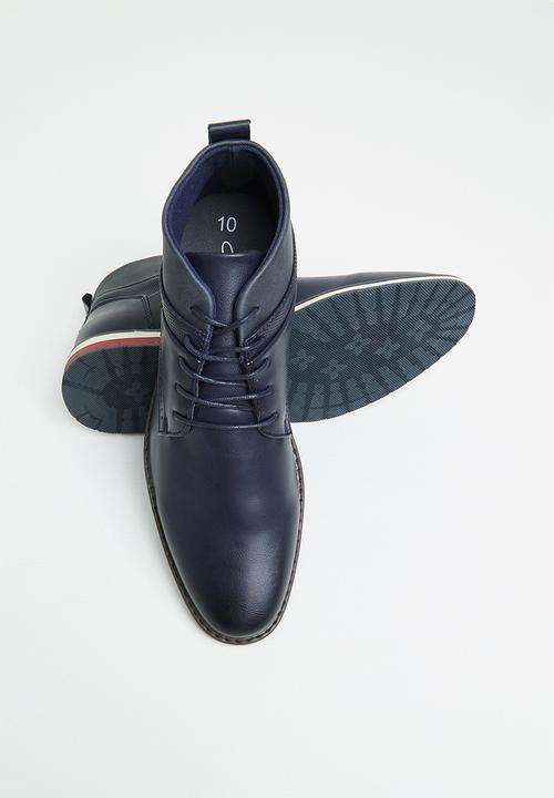 Gino Paoli - Vincenzo formal shoe - navy