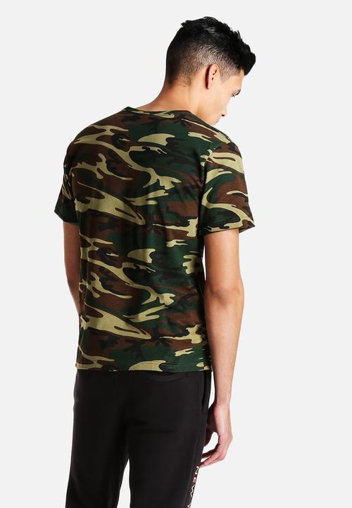 Reason - Homies Tee