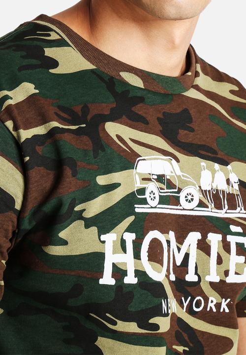 Reason - Homies Tee