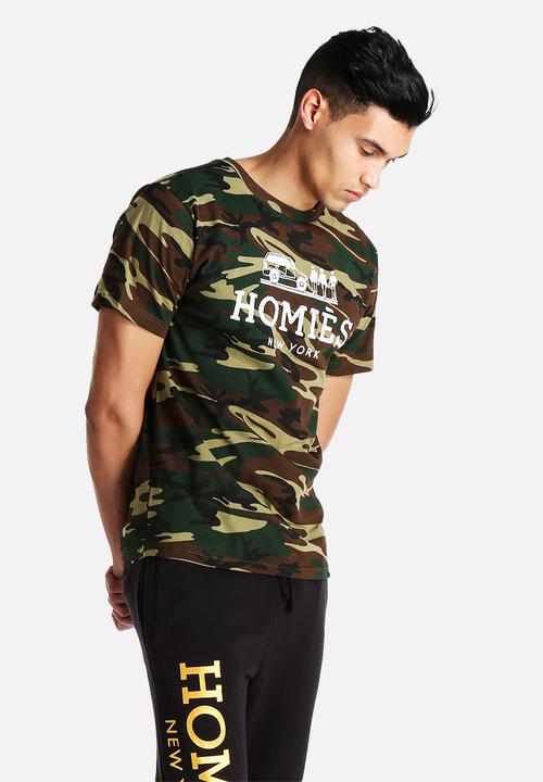 Reason - Homies Tee