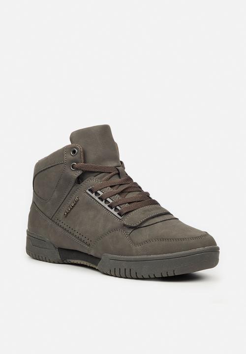 UrbanArt - Conti 8 nubuck - grey