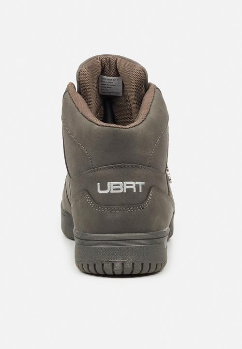 UrbanArt - Conti 8 nubuck - grey