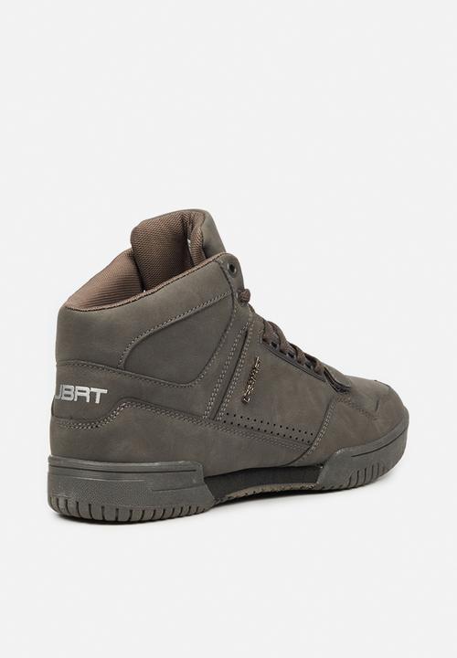 UrbanArt - Conti 8 nubuck - grey
