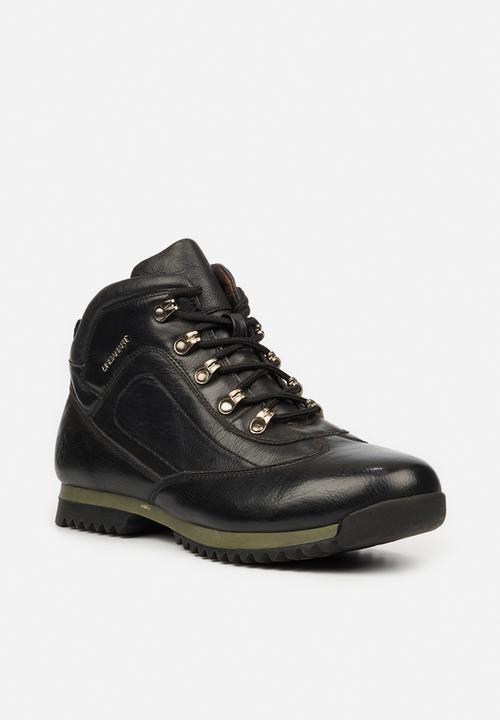 UrbanArt - Crocco wax 2 - black