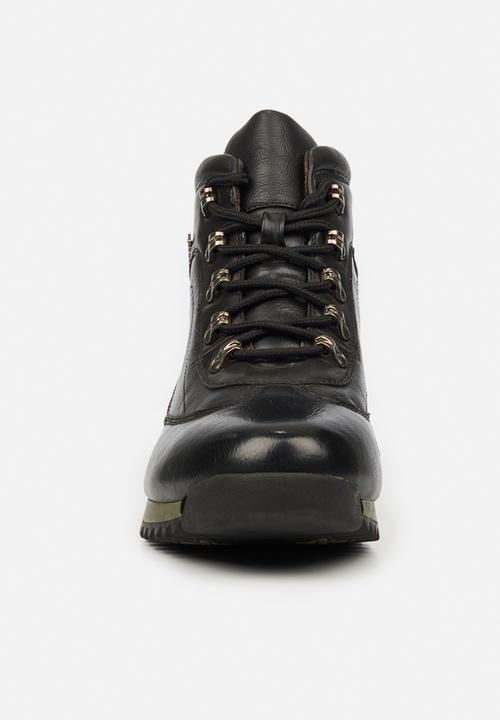 UrbanArt - Crocco wax 2 - black