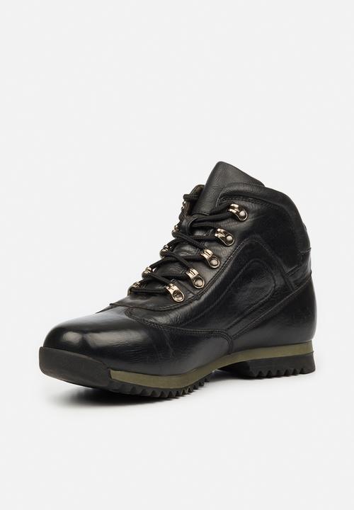 UrbanArt - Crocco wax 2 - black