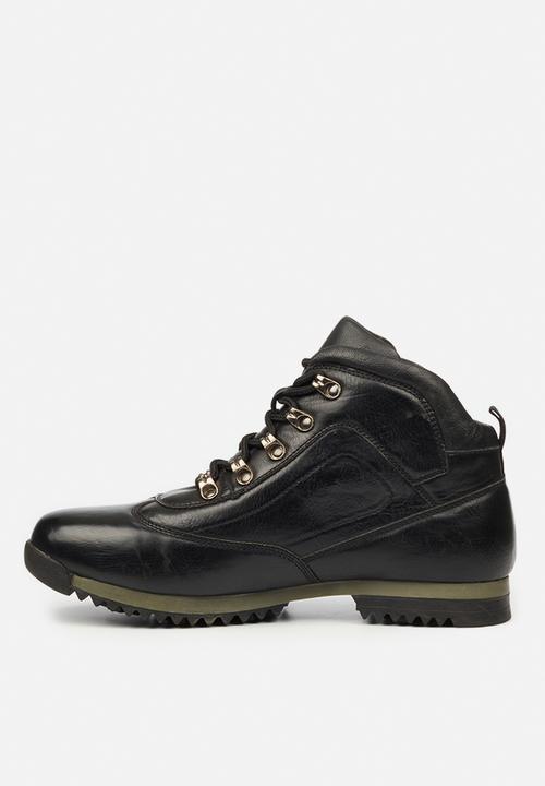 UrbanArt - Crocco wax 2 - black