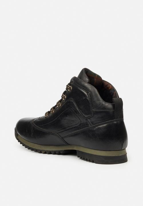 UrbanArt - Crocco wax 2 - black