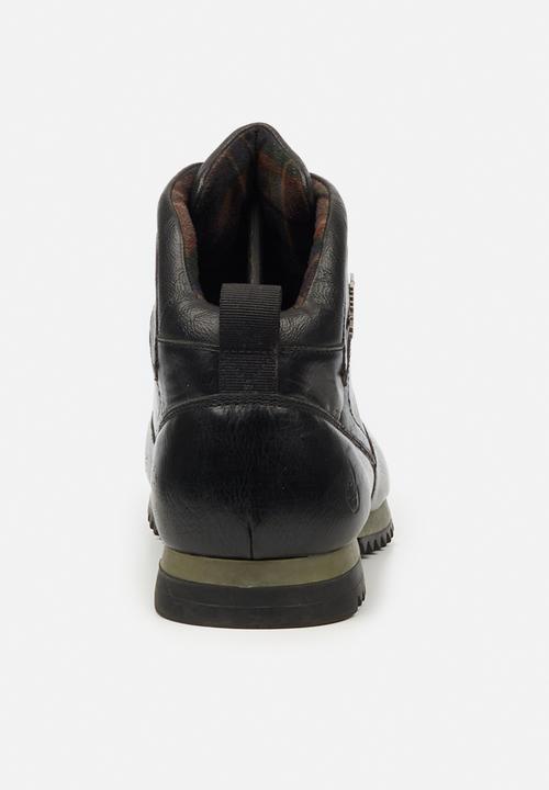UrbanArt - Crocco wax 2 - black
