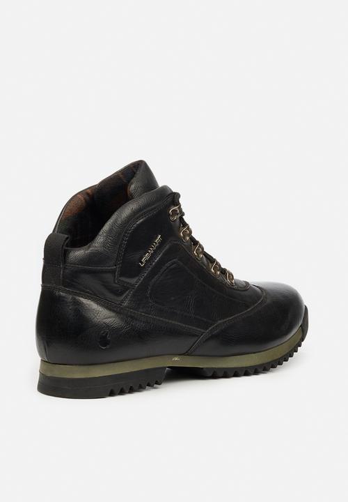 UrbanArt - Crocco wax 2 - black