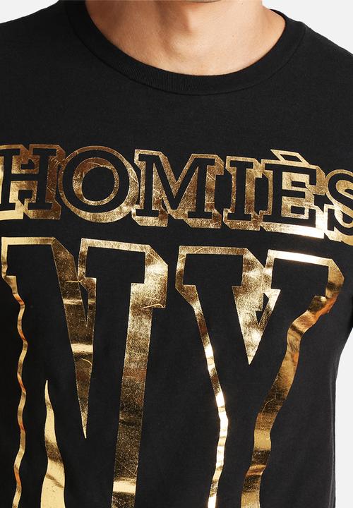 Reason - Homies 3D Tee