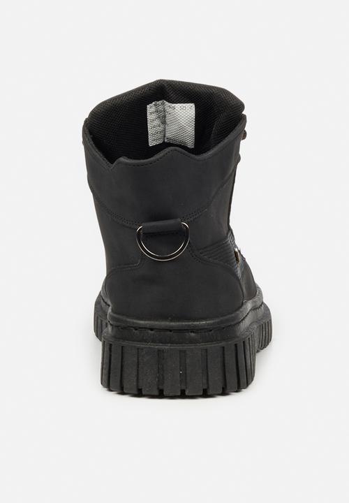 UrbanArt - Renegade 1 nub - black