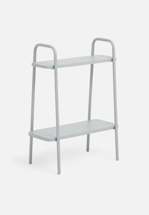 H&S - Flower rack - grey