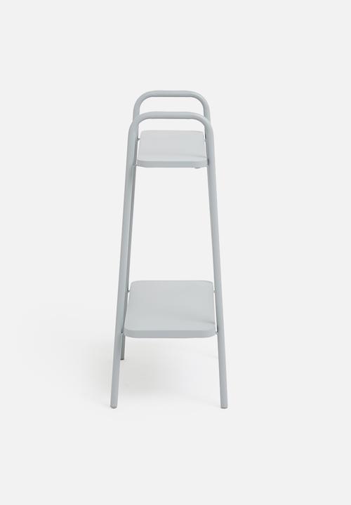 H&S - Flower rack - grey