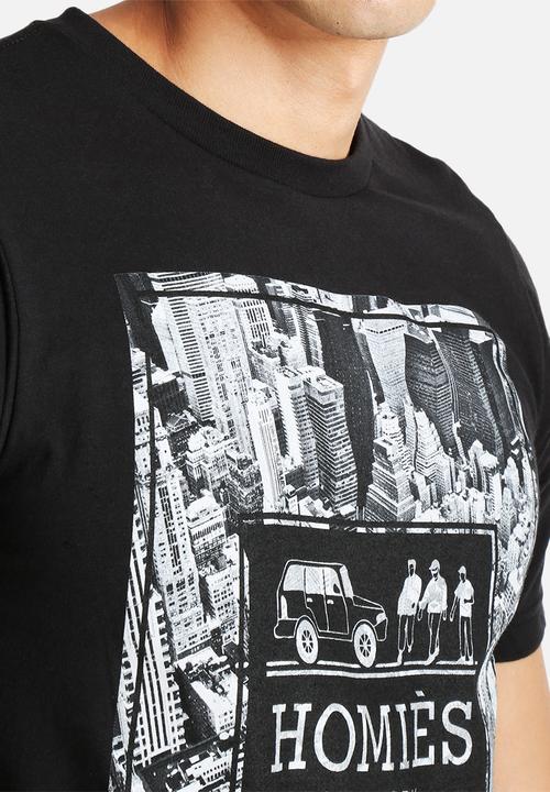 Reason - Homes Skyline Tee