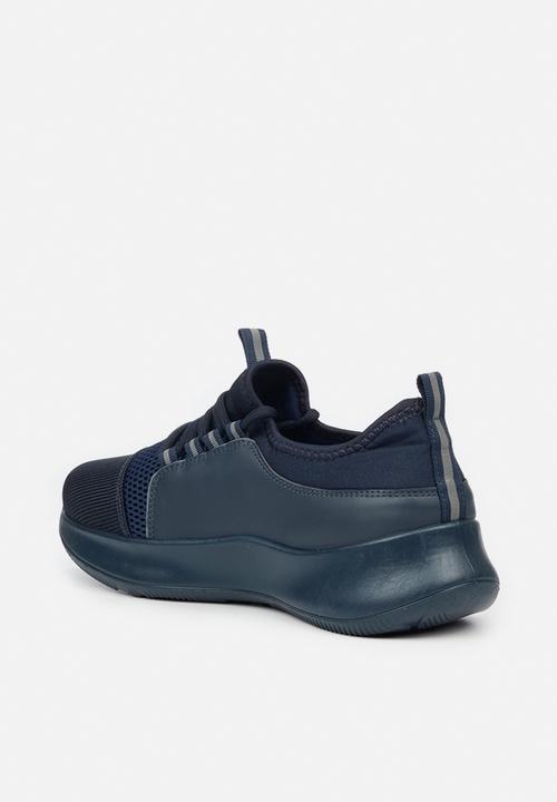 UrbanArt - Slash 1 nyl mesh - navy