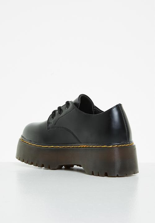 Superbalist - Tinley brogue - black