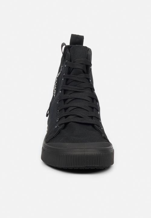 UrbanArt - Arte 2 can sneaker - black