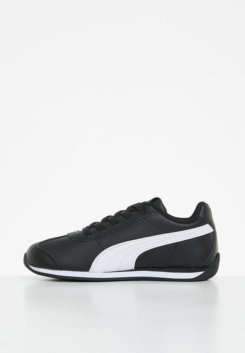 PUMA - Puma turin 3 ps - puma black-puma white