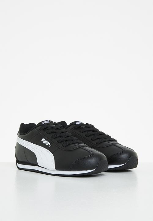 PUMA - Puma turin 3 ps - puma black-puma white