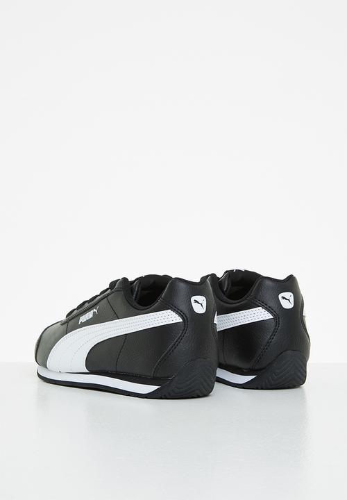 PUMA - Puma turin 3 ps - puma black-puma white