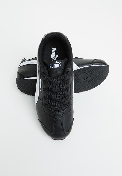 PUMA - Puma turin 3 ps - puma black-puma white