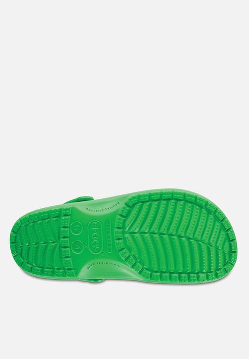 Crocs - Classic clog - grass green