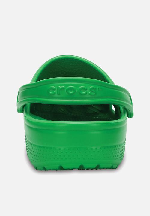 Crocs - Classic clog - grass green