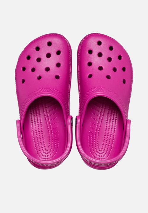 Crocs - Classic clog - fuchsia fun