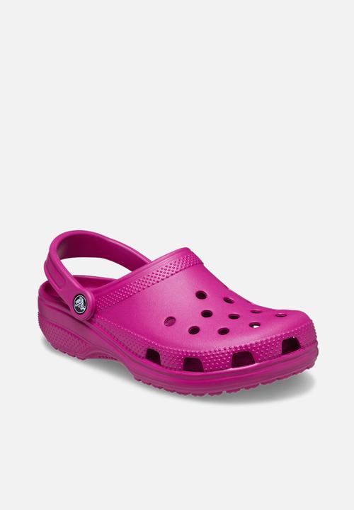 Crocs - Classic clog - fuchsia fun