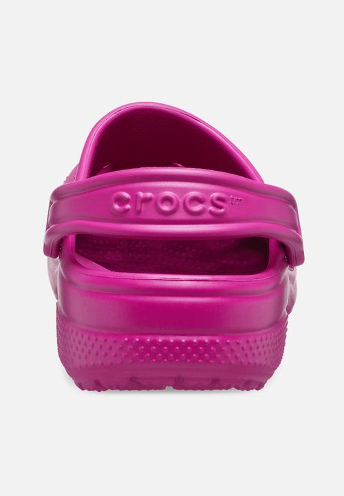 Crocs - Classic clog - fuchsia fun