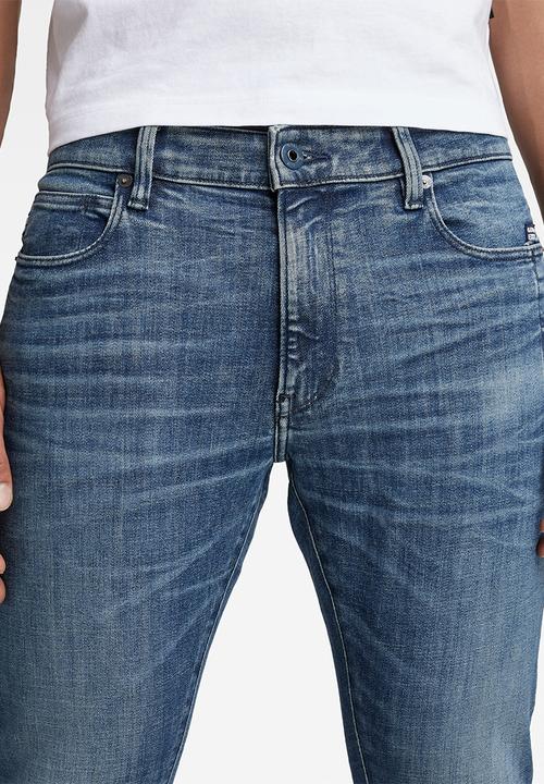 G-STAR - Lancet skinny - faded cascade