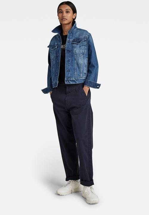 G-STAR - Arc 3d jacket - faded santorini