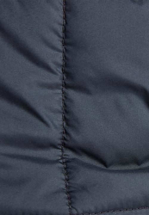 G-STAR - Meefic sqr quilted jacket - salute