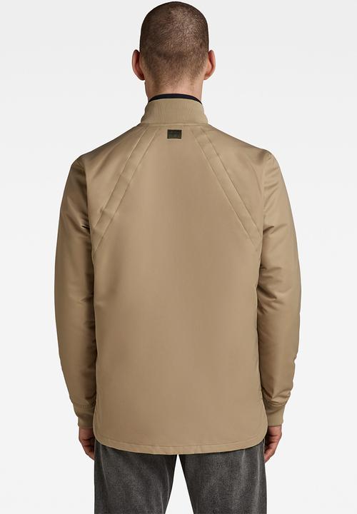 G-STAR - 10 degrees padded jacket - tree house